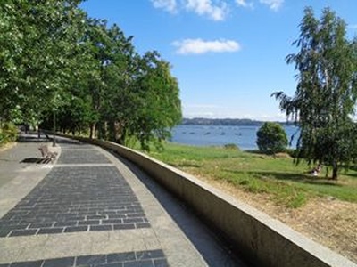 Puerto de Ferrol, inicio histórico del Camino Inglés