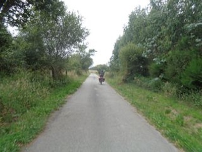 Hospital de Bruma en el Camino Inglés